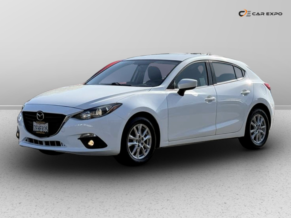 2015 Mazda MAZDA3