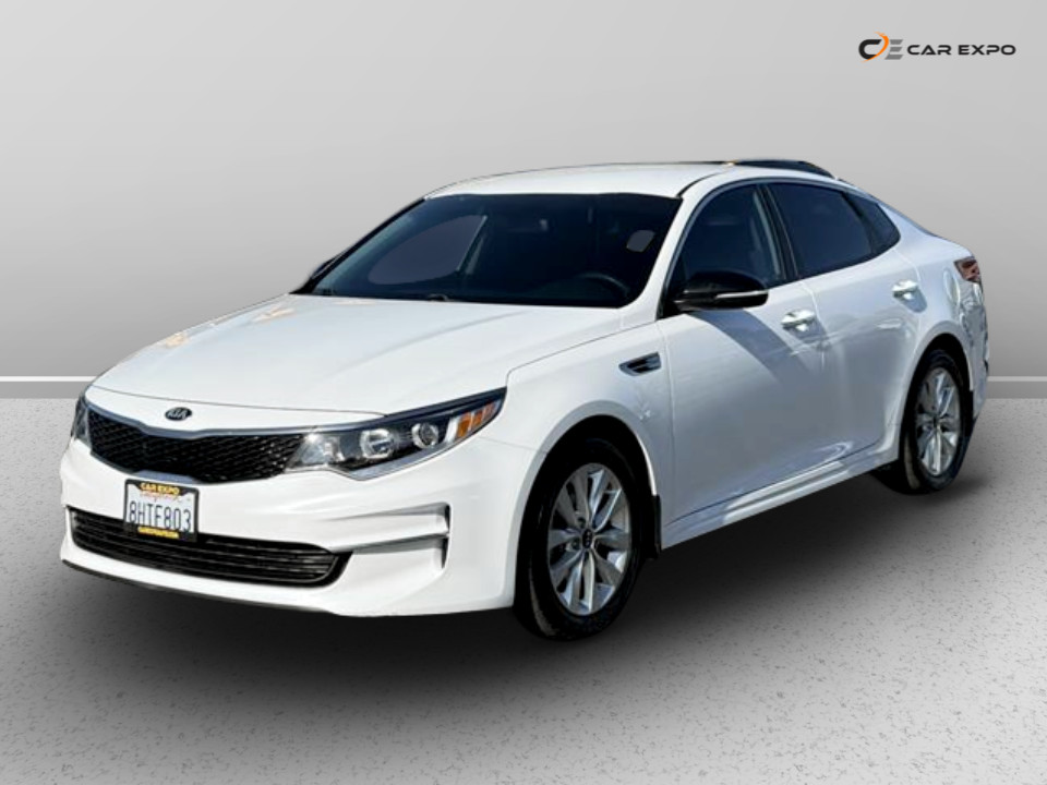 2018 Kia Optima