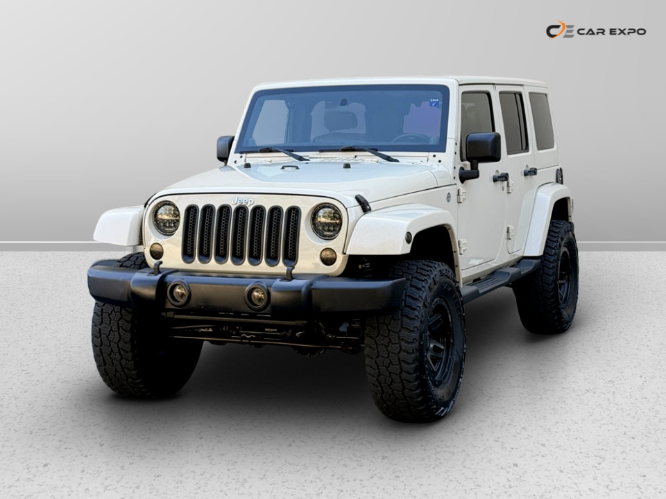 2011 Jeep Wrangler Unlimited
