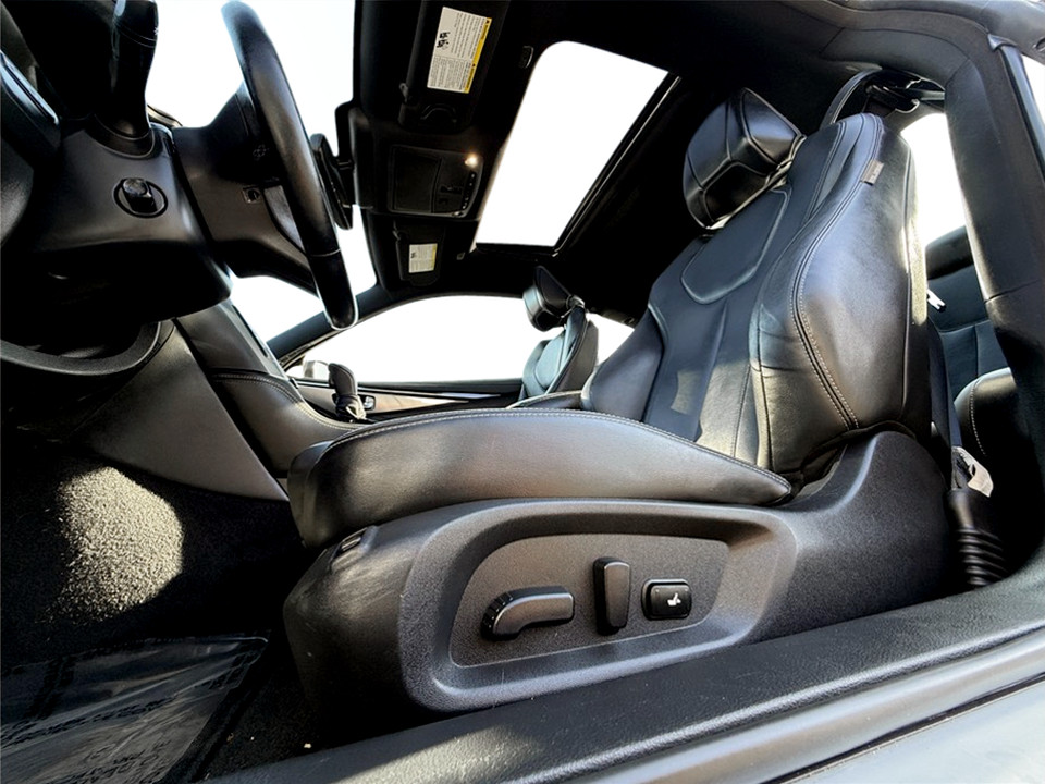 2018 Infiniti Q60 3.0t Luxe Coupe photo 8