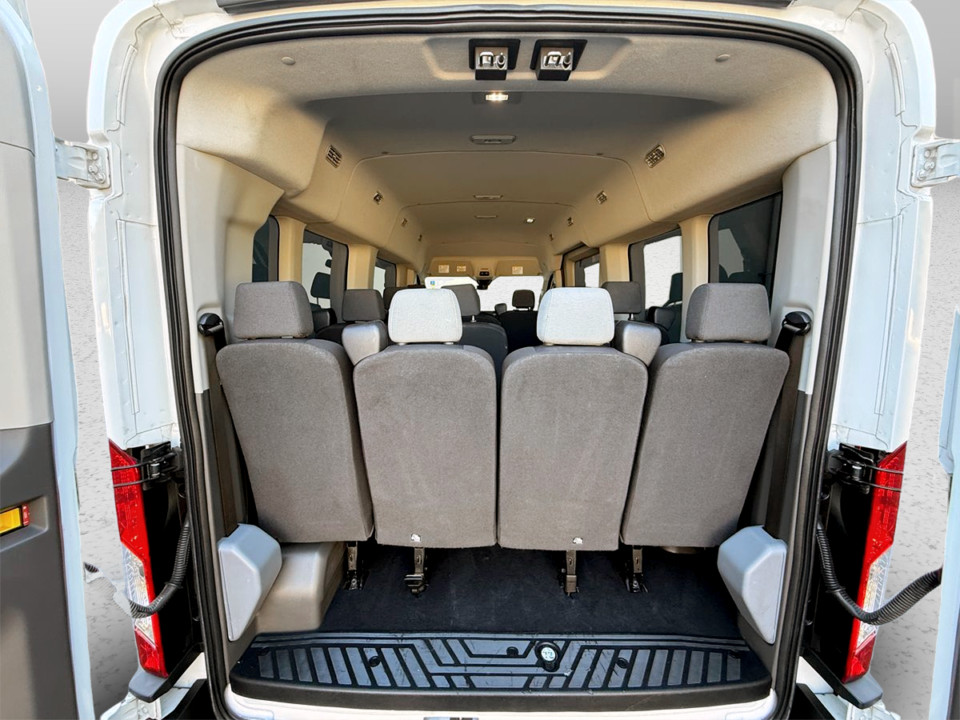 Car 2021 Ford Transit 15 Passenger Van 2022 Ford Transit Passenger