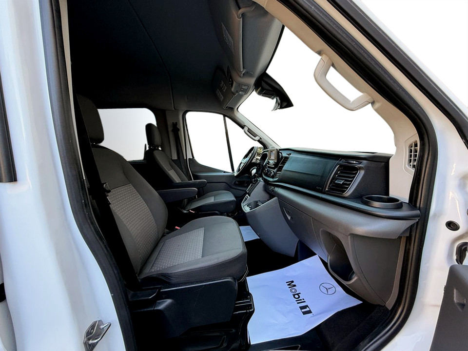 Sold 2021 Ford Transit 350 Passenger Van XLT w/Medium Roof Van 3D