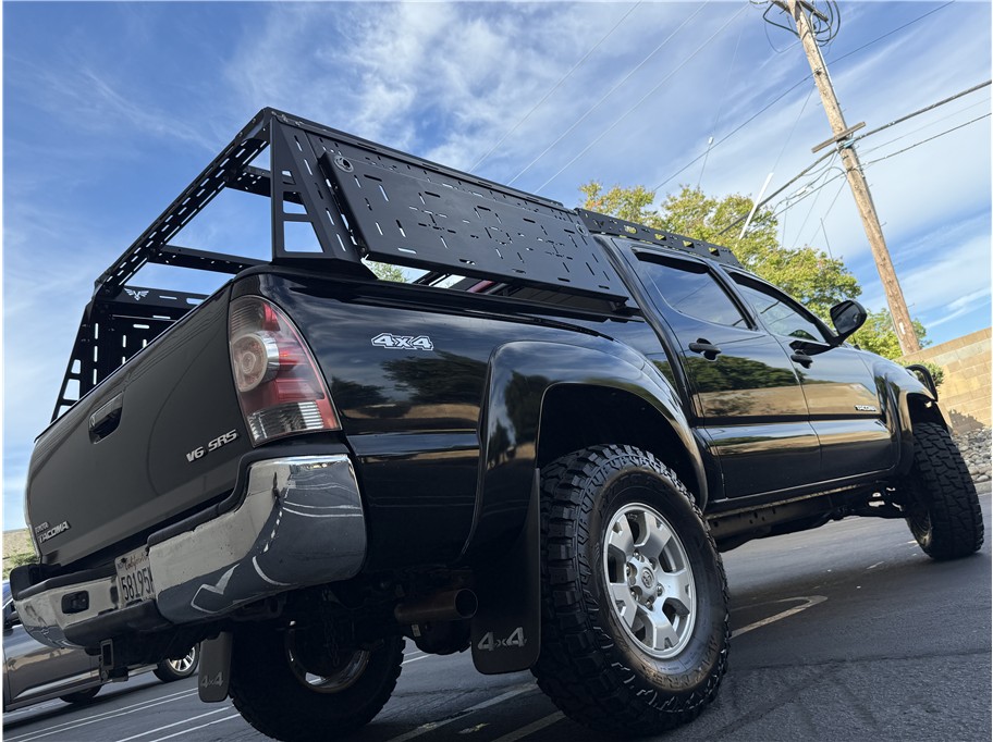 2012 Toyota Tacoma Double Cab SR5 photo 20