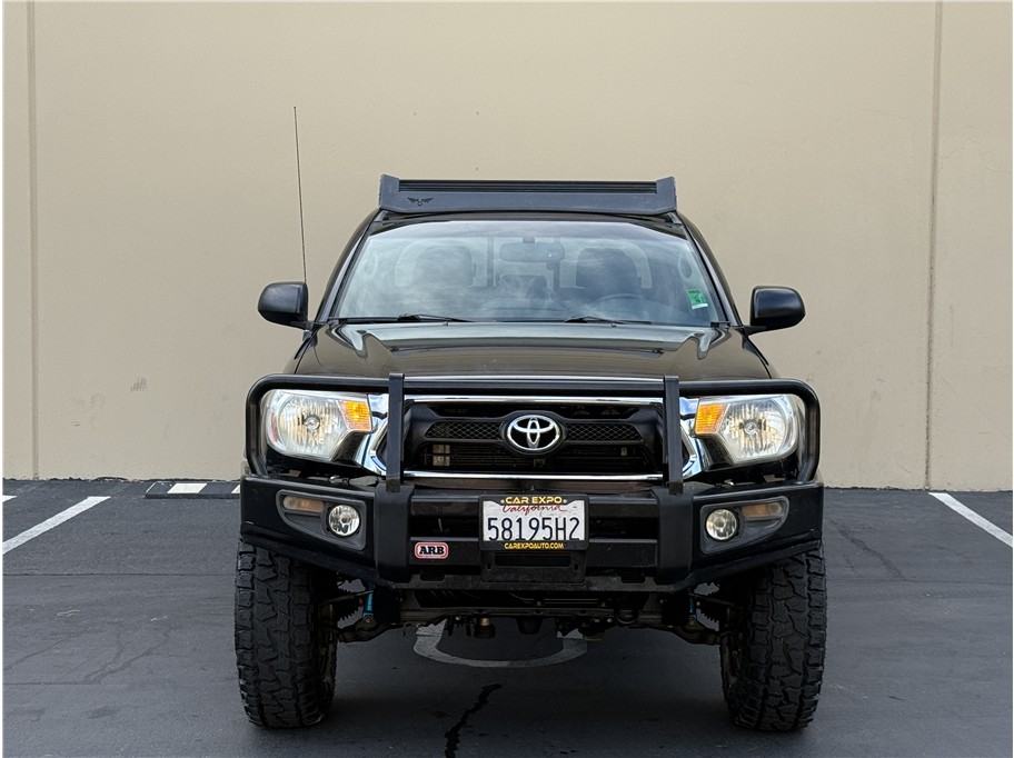 2012 Toyota Tacoma Double Cab SR5 photo 2