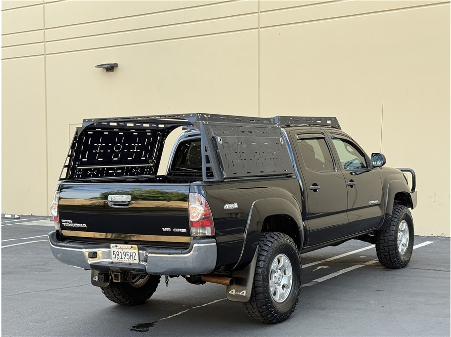 2012 Toyota Tacoma Double Cab SR5 photo 4