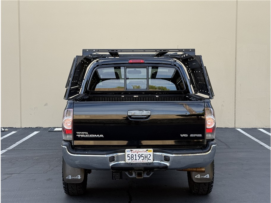 2012 Toyota Tacoma Double Cab SR5 photo 5