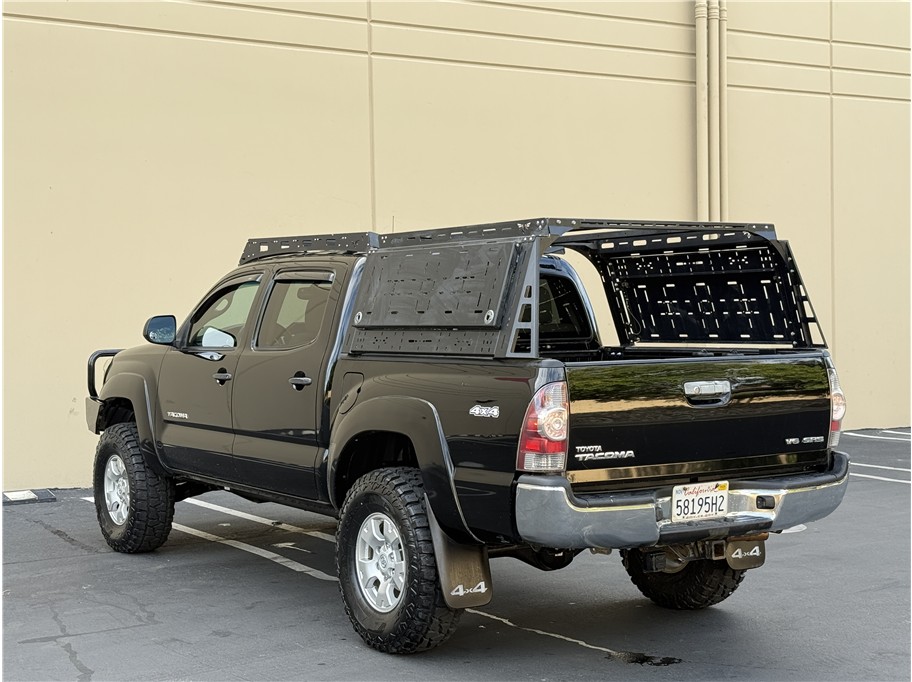 2012 Toyota Tacoma Double Cab SR5 photo 6