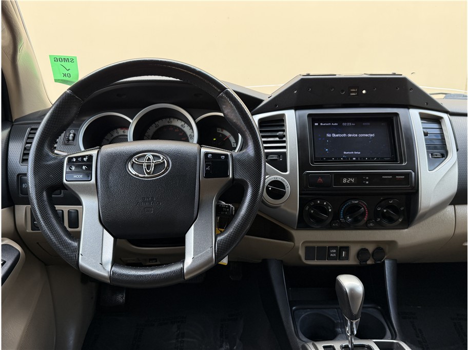 2012 Toyota Tacoma Double Cab SR5 photo 10