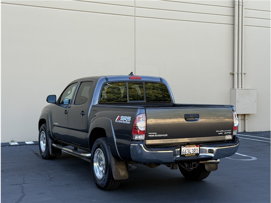 2014 Toyota Tacoma Double Cab PreRunner photo 4