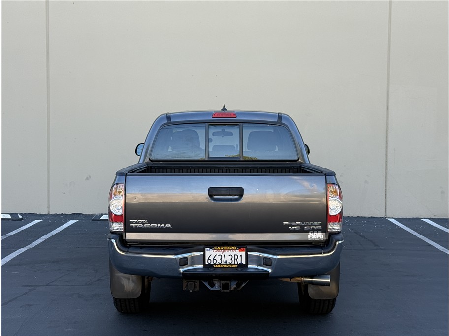 2014 Toyota Tacoma Double Cab PreRunner photo 5