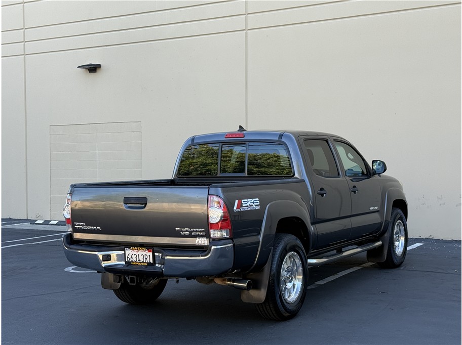 2014 Toyota Tacoma Double Cab PreRunner photo 6