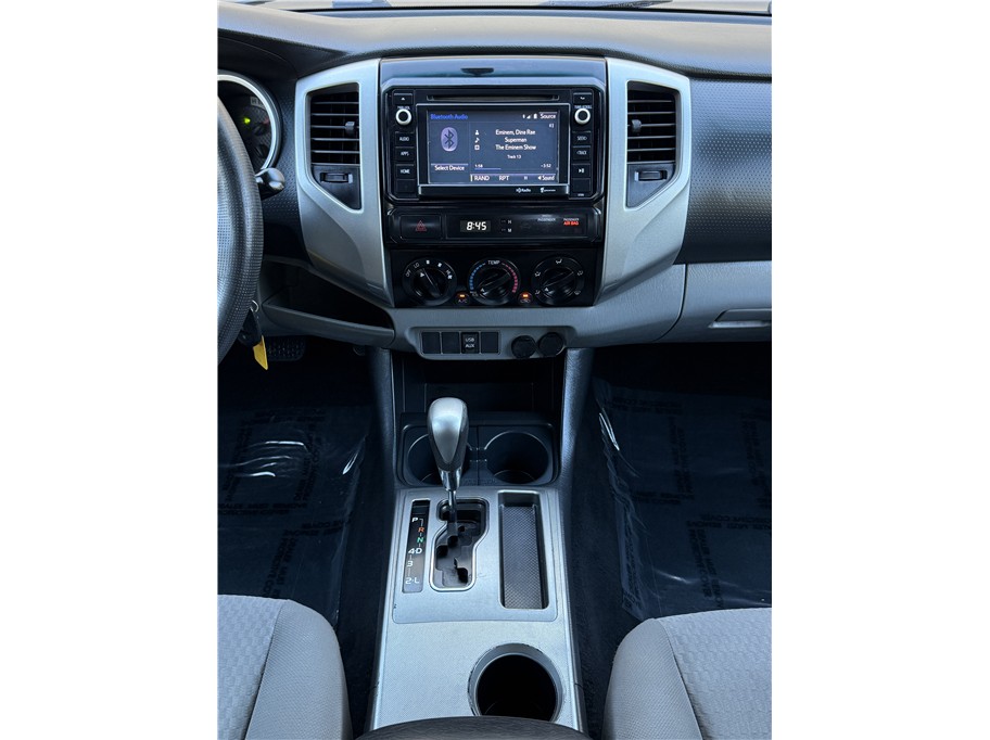 2014 Toyota Tacoma Double Cab PreRunner photo 8