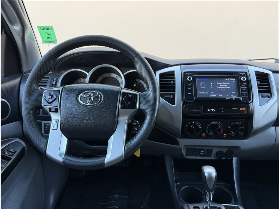 2014 Toyota Tacoma Double Cab PreRunner photo 11