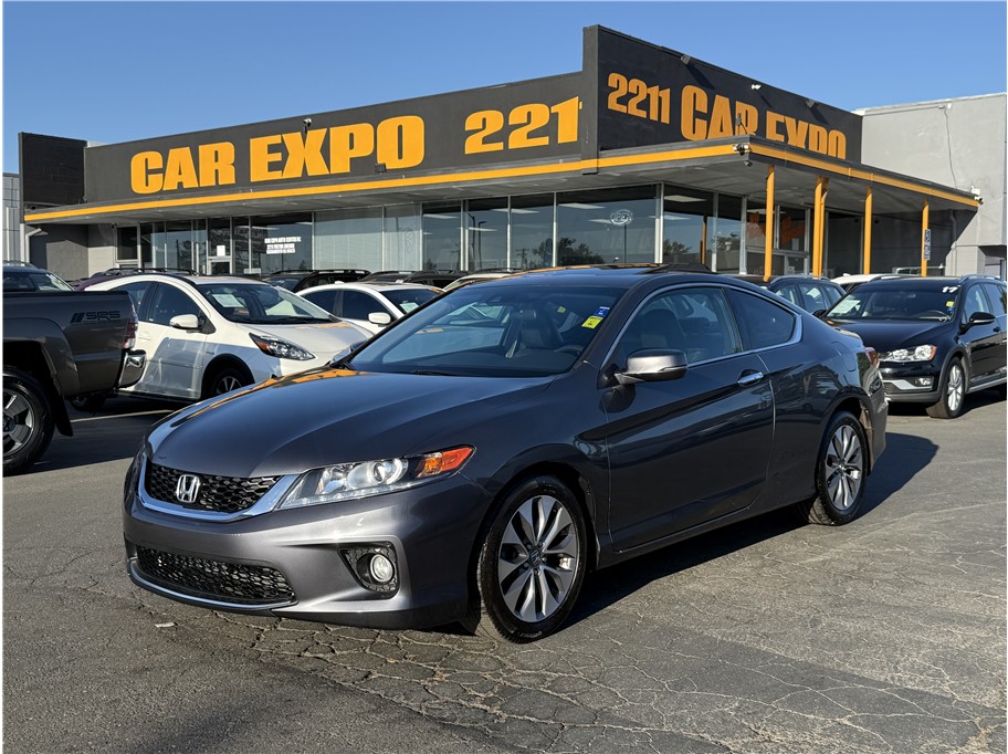 2013 Honda Accord EX-L photo 2