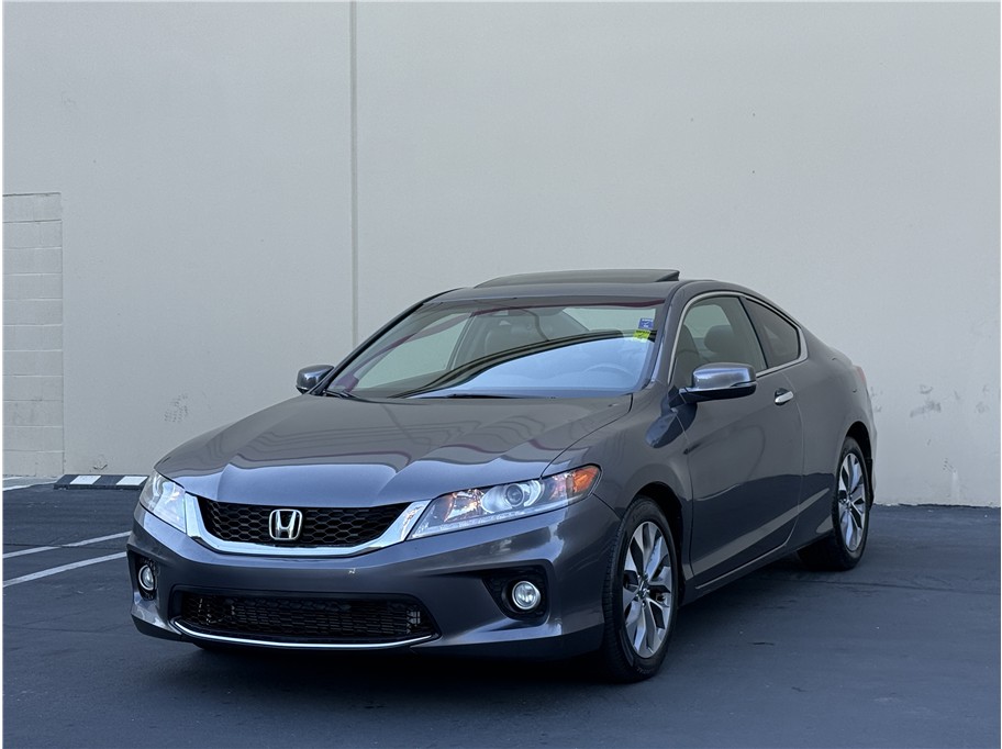 2013 Honda Accord EX-L photo 4
