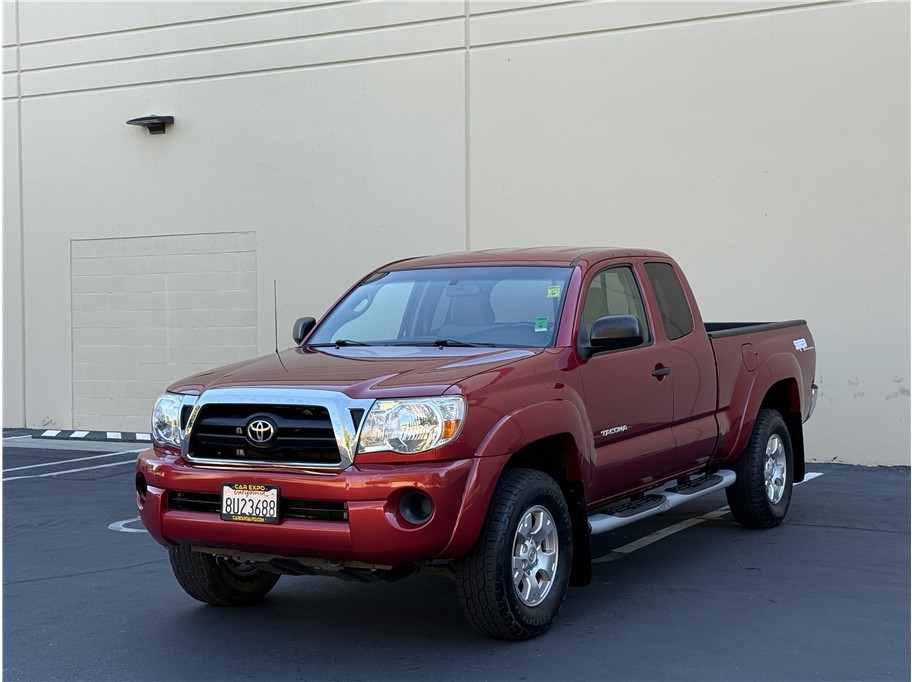 2007 Toyota Tacoma