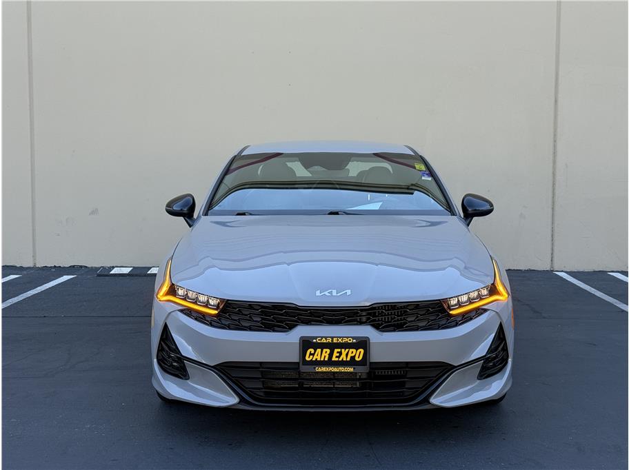 2022 Kia K5 GT-Line photo 3