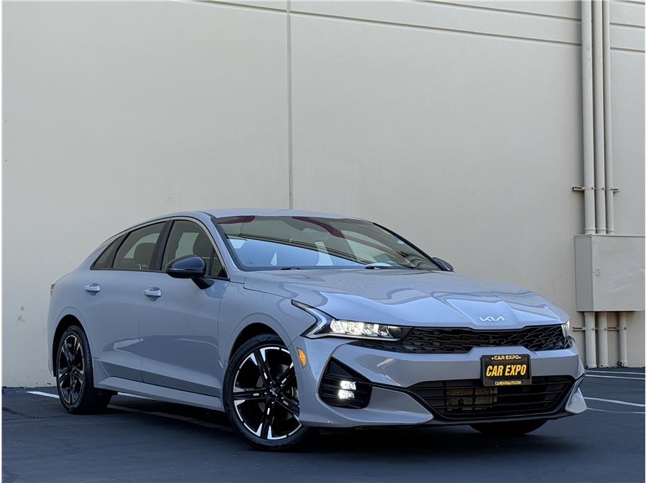 2022 Kia K5 GT-Line photo 2