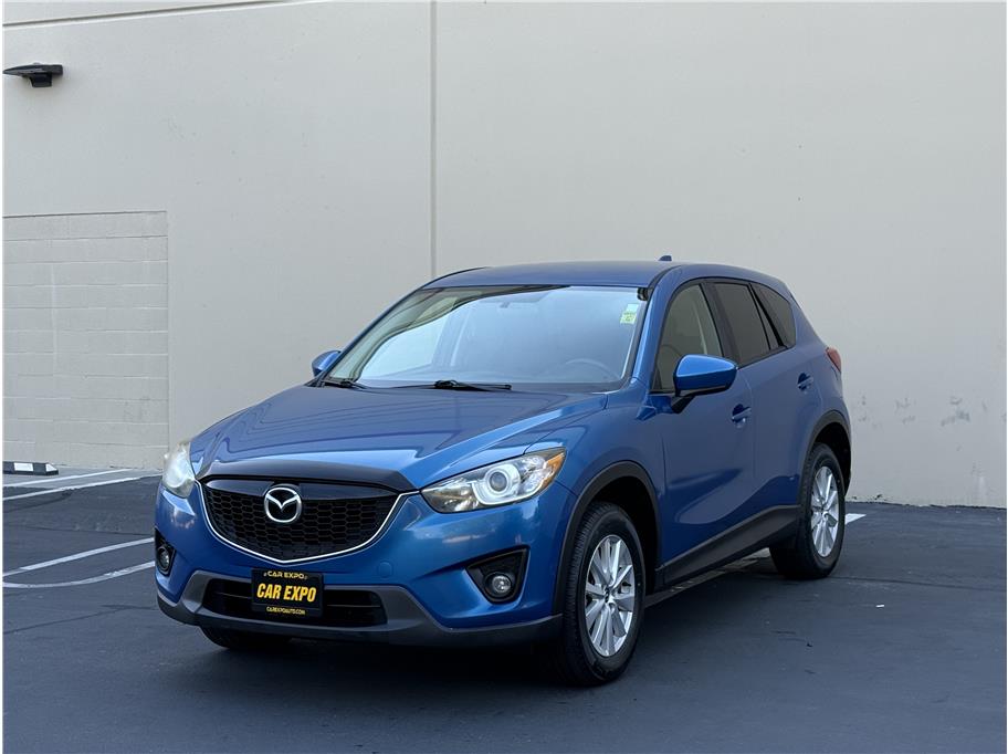 2013 Mazda CX-5 Touring Sport photo 2