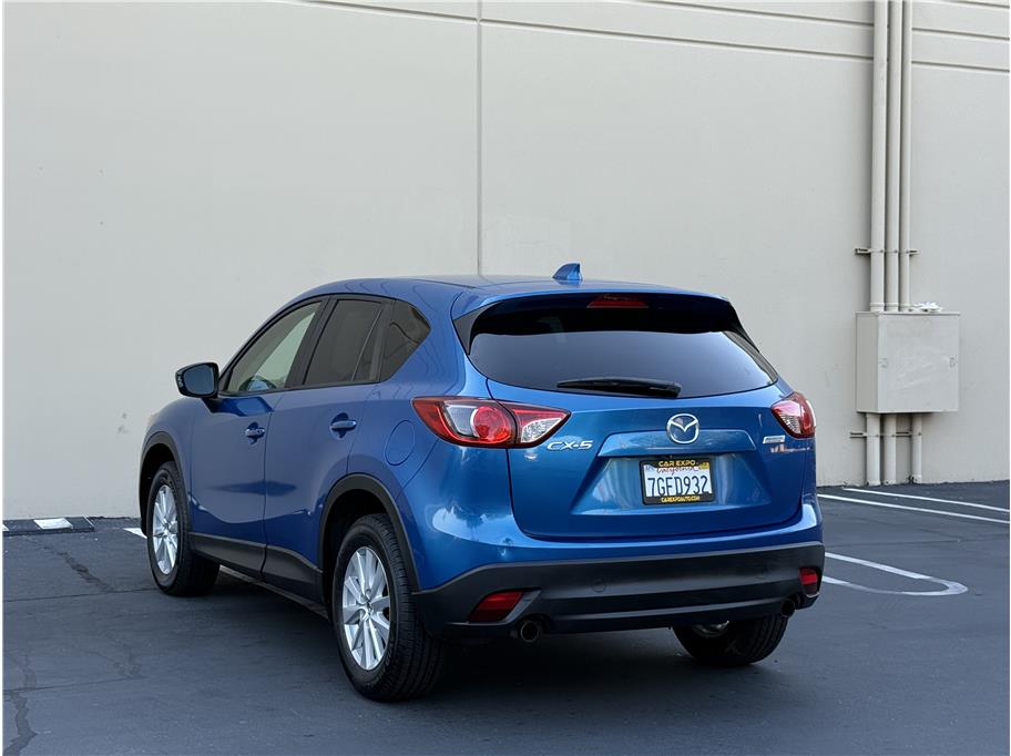 2013 Mazda CX-5 Touring Sport photo 3