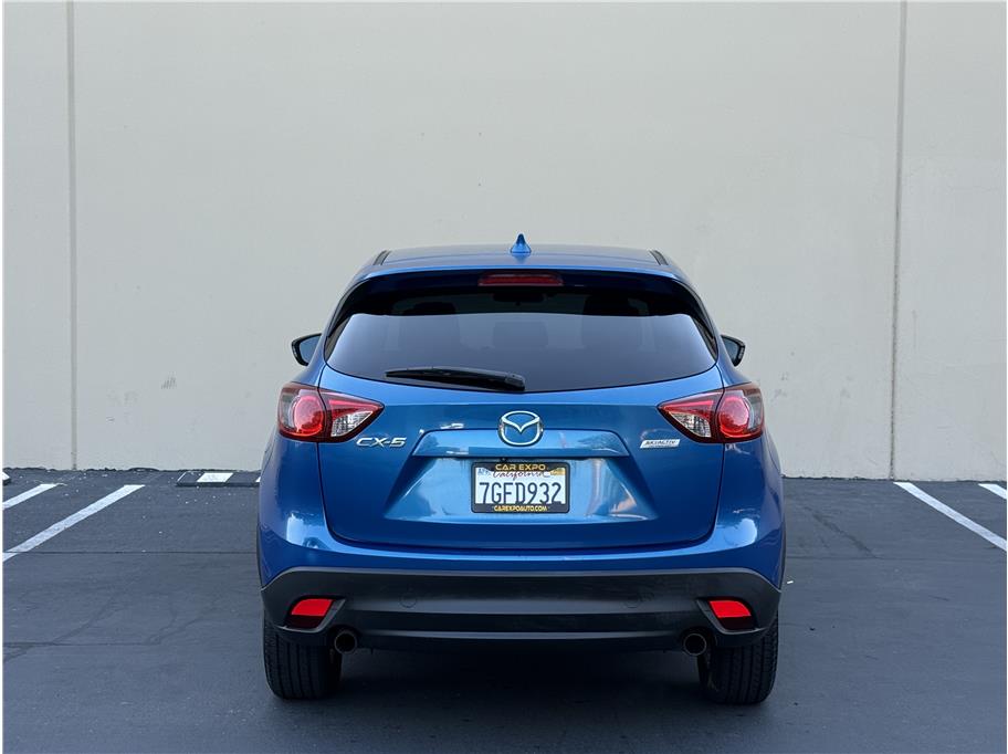 2013 Mazda CX-5 Touring Sport photo 4