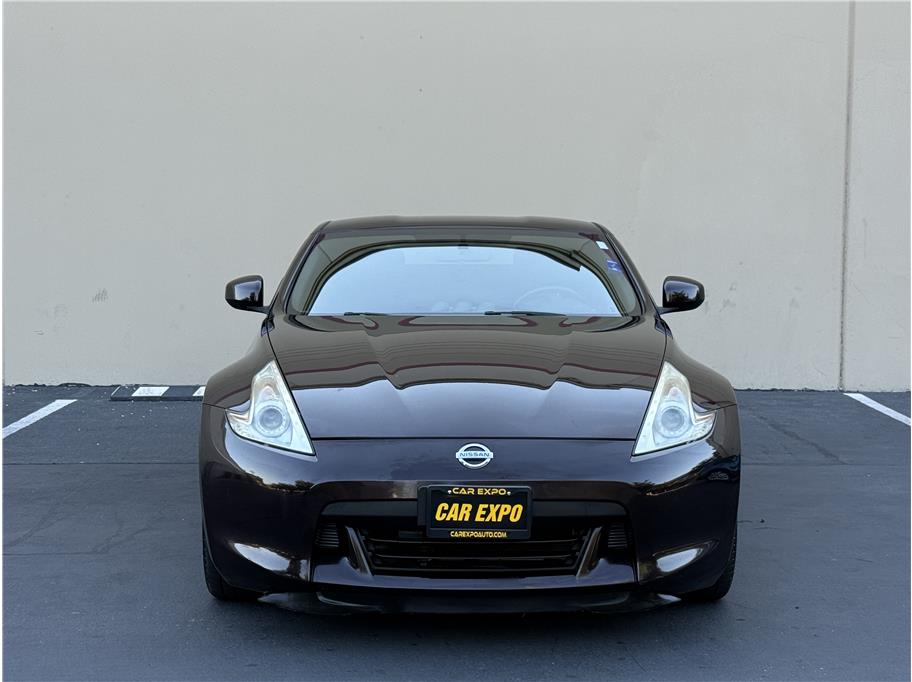 2011 Nissan 370Z Sport photo 3