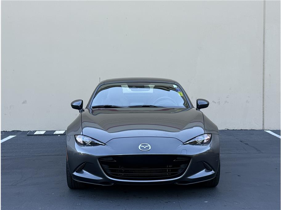Sold 2019 Mazda MX-5 Miata RF Grand Touring Convertible 2D in