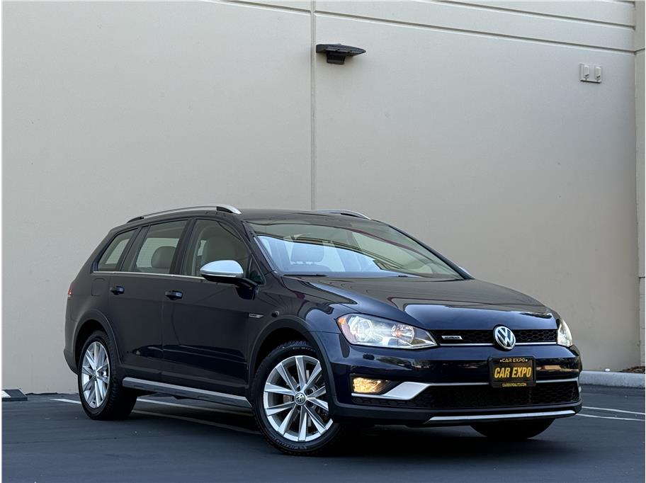 2017 Volkswagen Golf Alltrack TSI SE photo 23