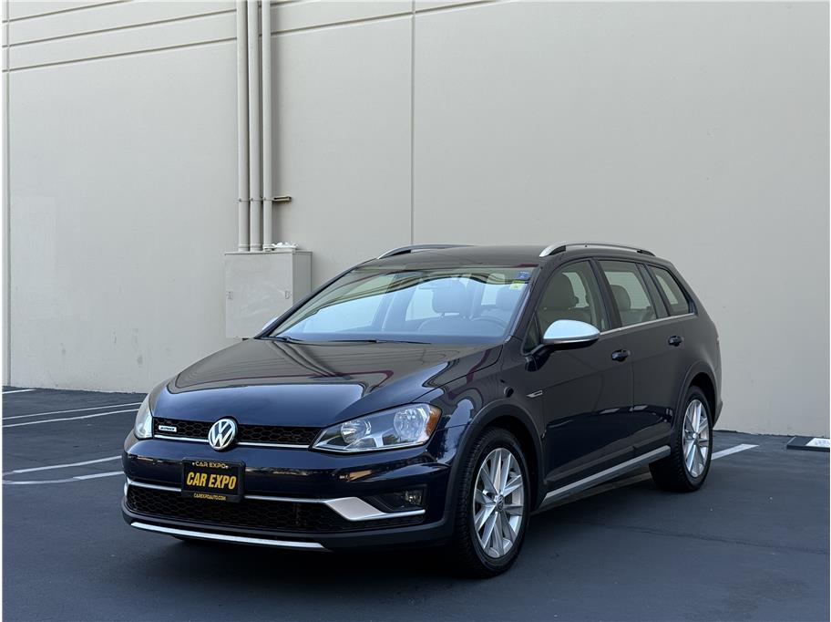 2017 Volkswagen Golf Alltrack TSI SE photo 3