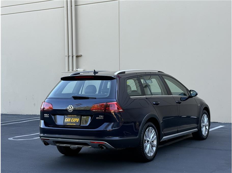 2017 Volkswagen Golf Alltrack TSI SE photo 6