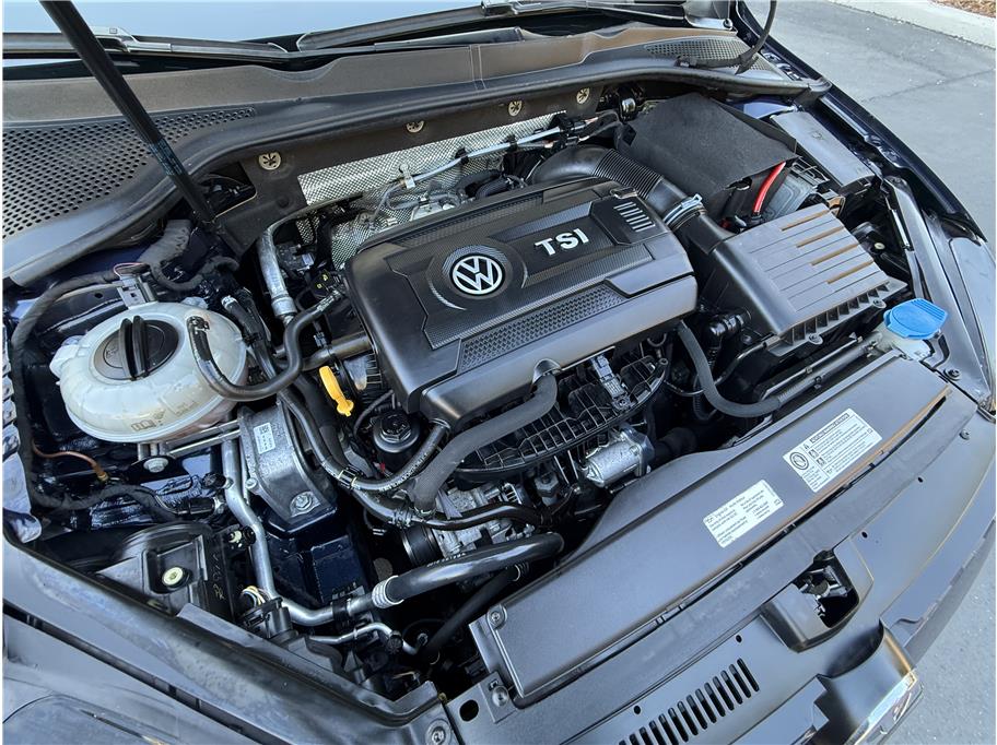 2017 Volkswagen Golf Alltrack TSI SE photo 19