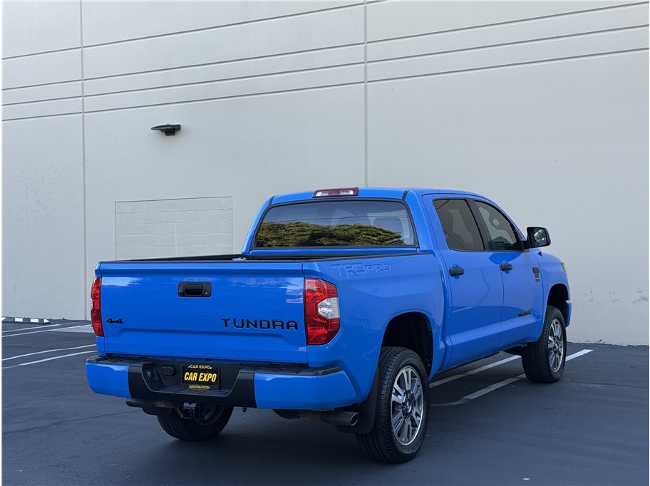 2019 Toyota Tundra CrewMax TRD Pro photo 2
