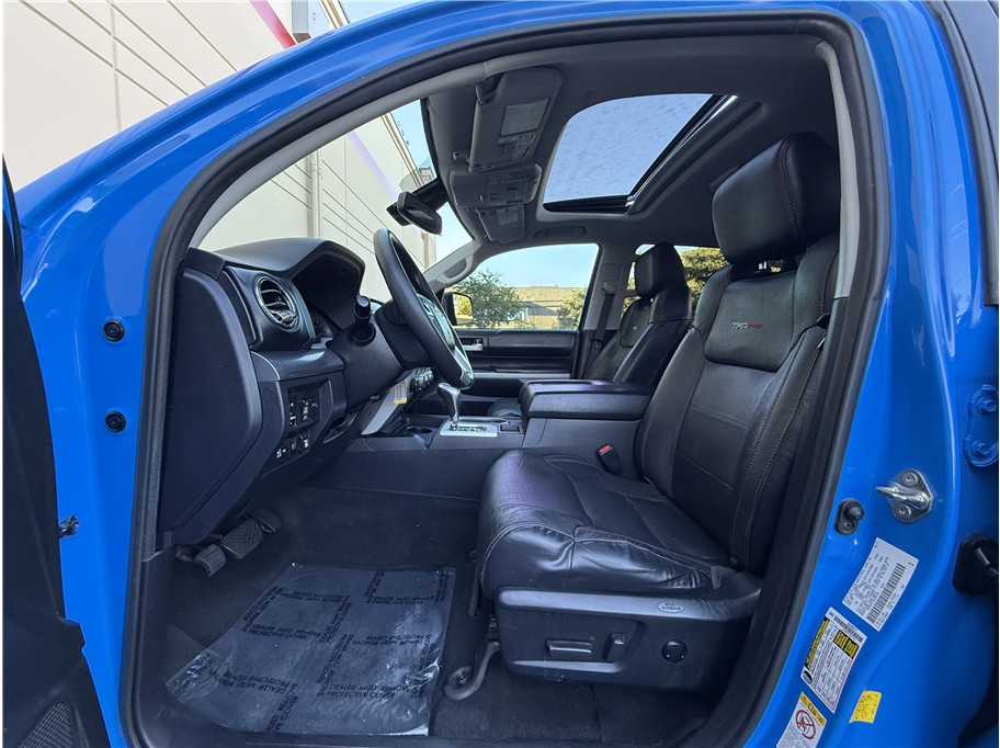 2019 Toyota Tundra CrewMax TRD Pro photo 3