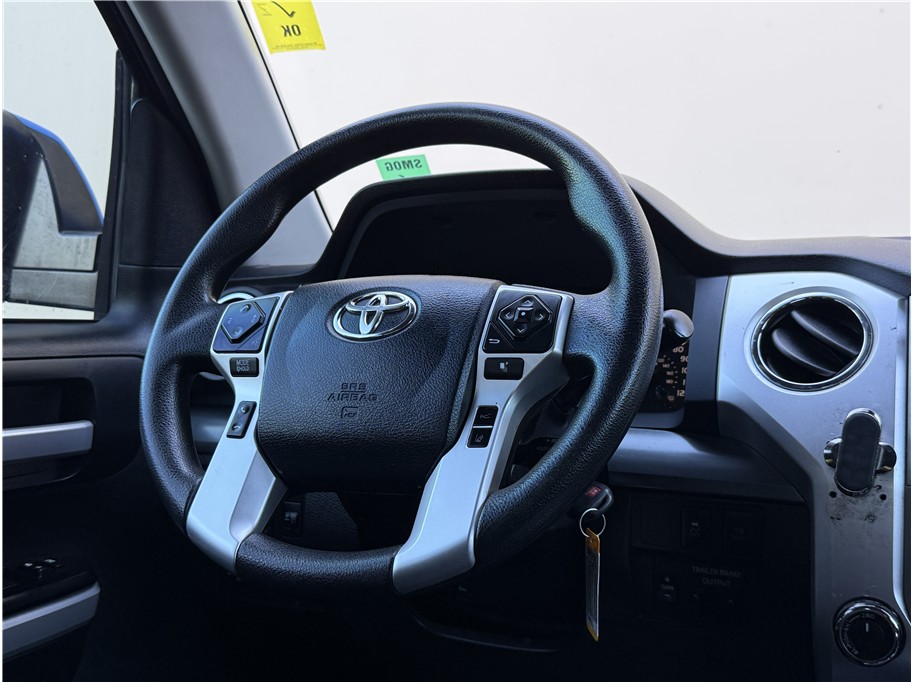 2019 Toyota Tundra CrewMax TRD Pro photo 4