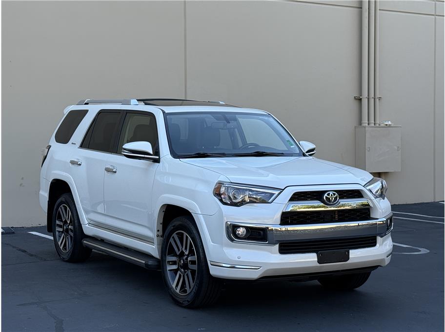 2015 Toyota 4Runner