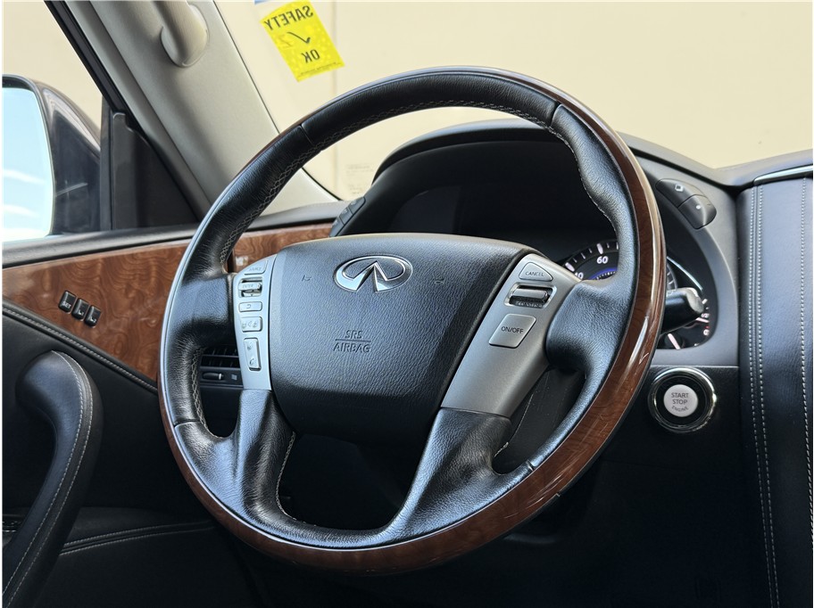 2019 Infiniti QX80 Luxe photo 20