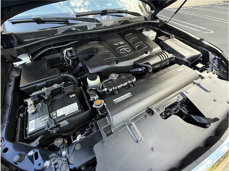 2019 Infiniti QX80 Luxe photo 28