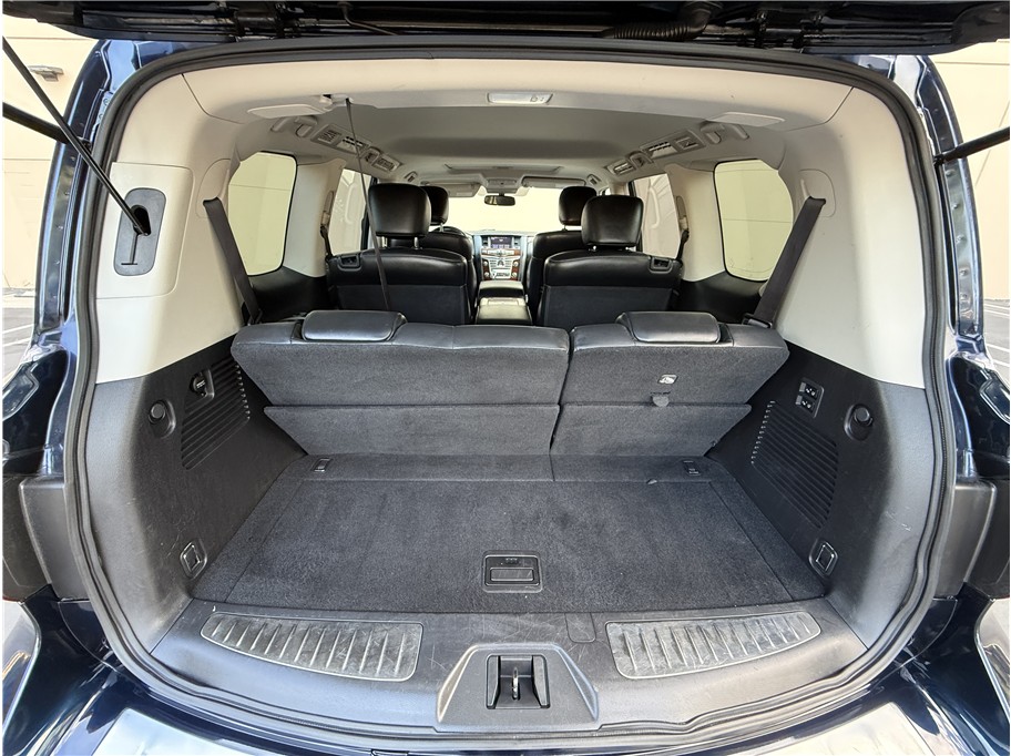 2019 Infiniti QX80 Luxe photo 27