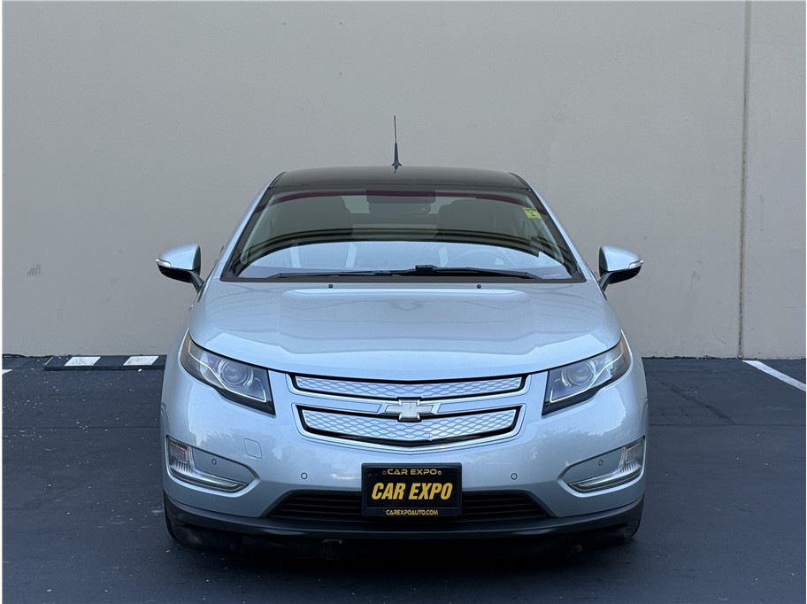 2012 Chevrolet Volt Premium photo 3