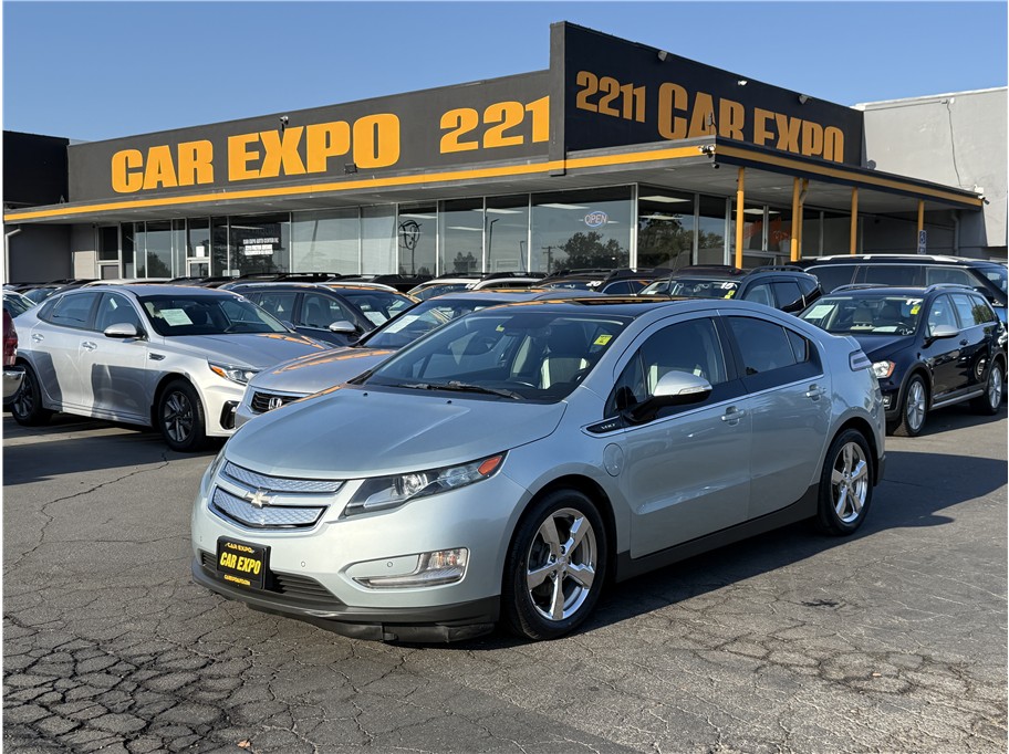 2012 Chevrolet Volt Premium photo 2