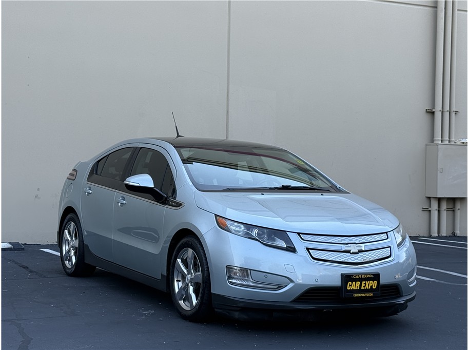 2012 Chevrolet Volt Premium photo 4