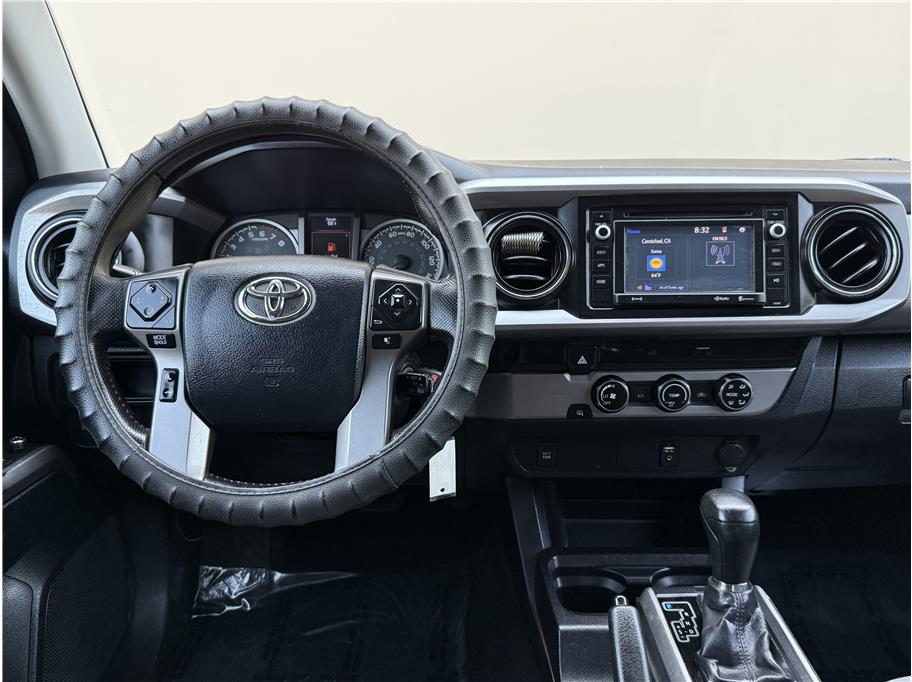 2016 Toyota Tacoma Double Cab SR5 photo 20