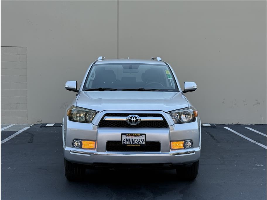 2010 Toyota 4Runner SR5 Sport photo 3