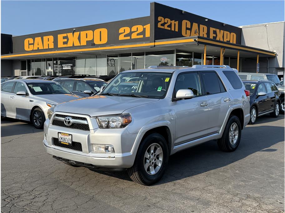 2010 Toyota 4Runner SR5 Sport photo 21