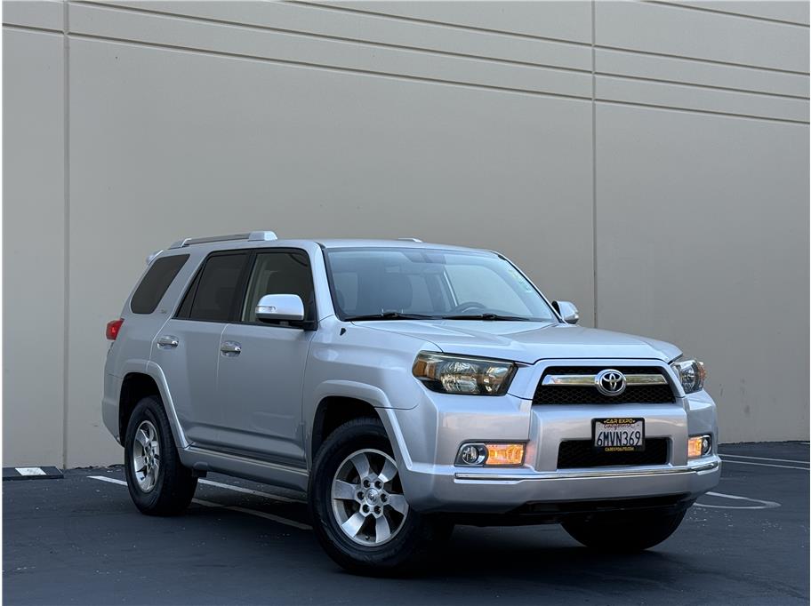 2010 Toyota 4Runner SR5 Sport photo 2