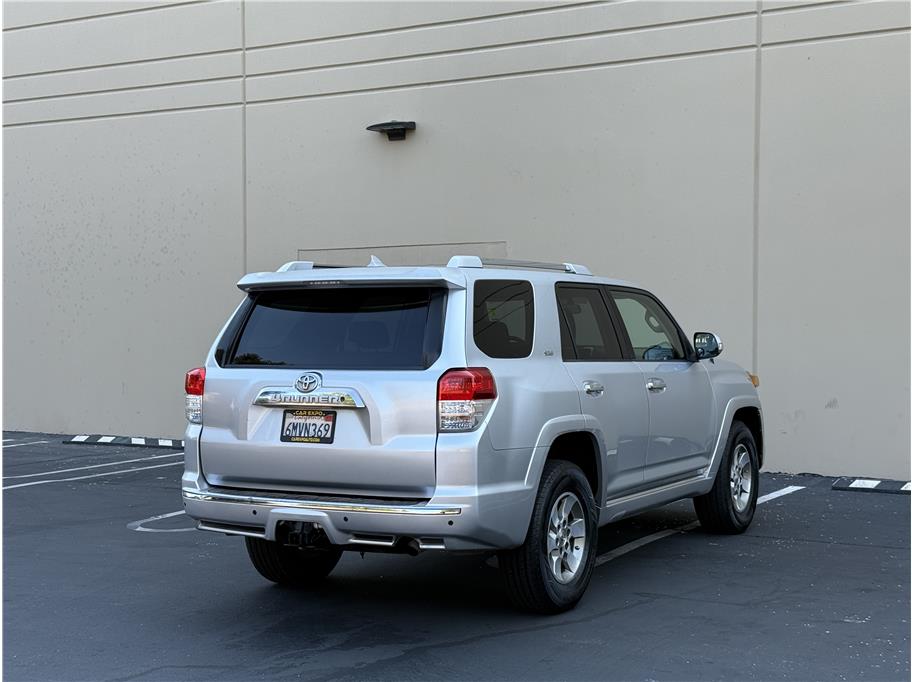 2010 Toyota 4Runner SR5 Sport photo 7