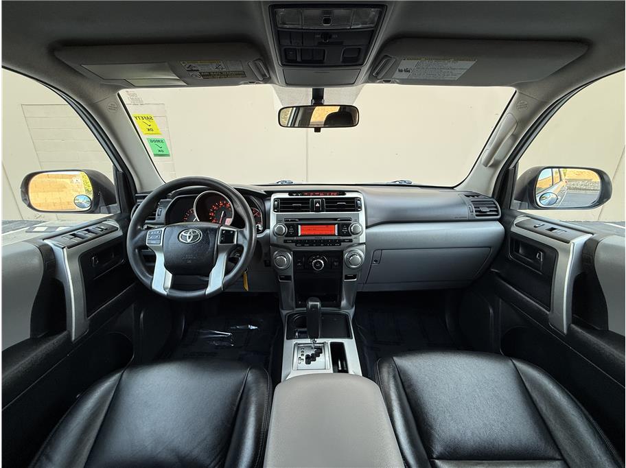 2010 Toyota 4Runner SR5 Sport photo 8