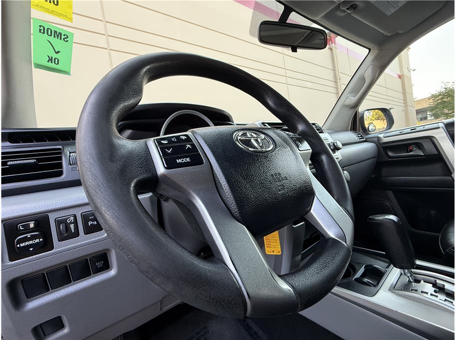 2010 Toyota 4Runner SR5 Sport photo 10