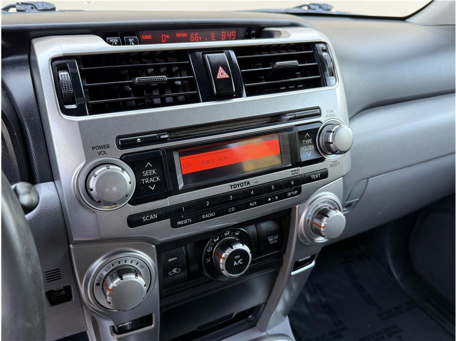 2010 Toyota 4Runner SR5 Sport photo 12