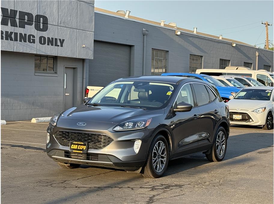2022 Ford Escape